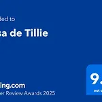 Casa de Tillie