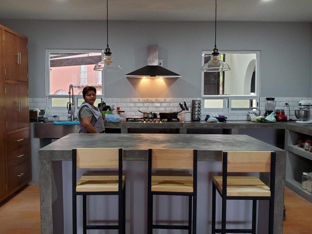 Bed and breakfast Casa De Tillie Guanajuato
