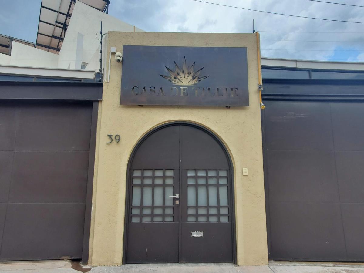 Casa De Tillie Bed and breakfast