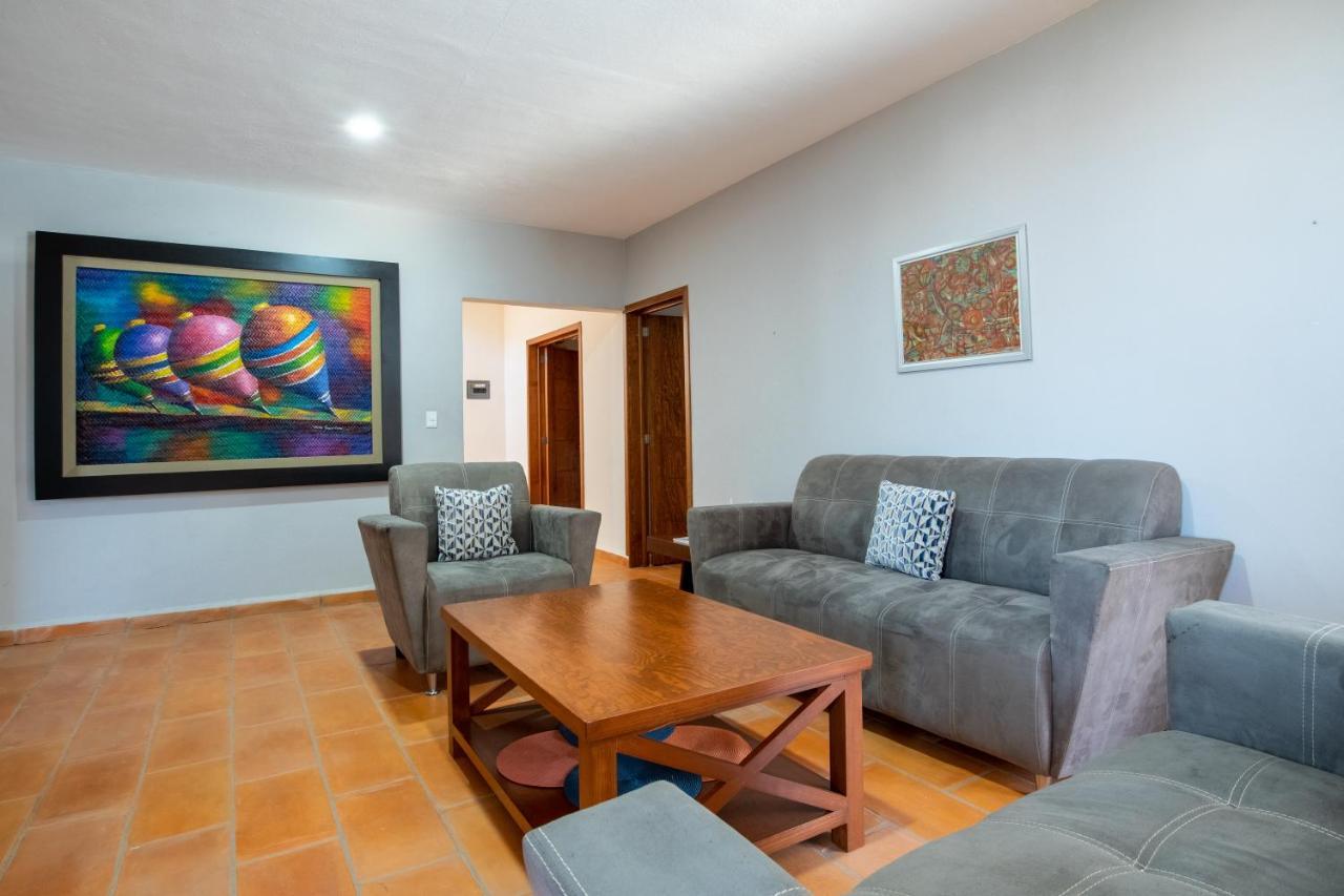 Casa De Tillie Bed and breakfast Guanajuato