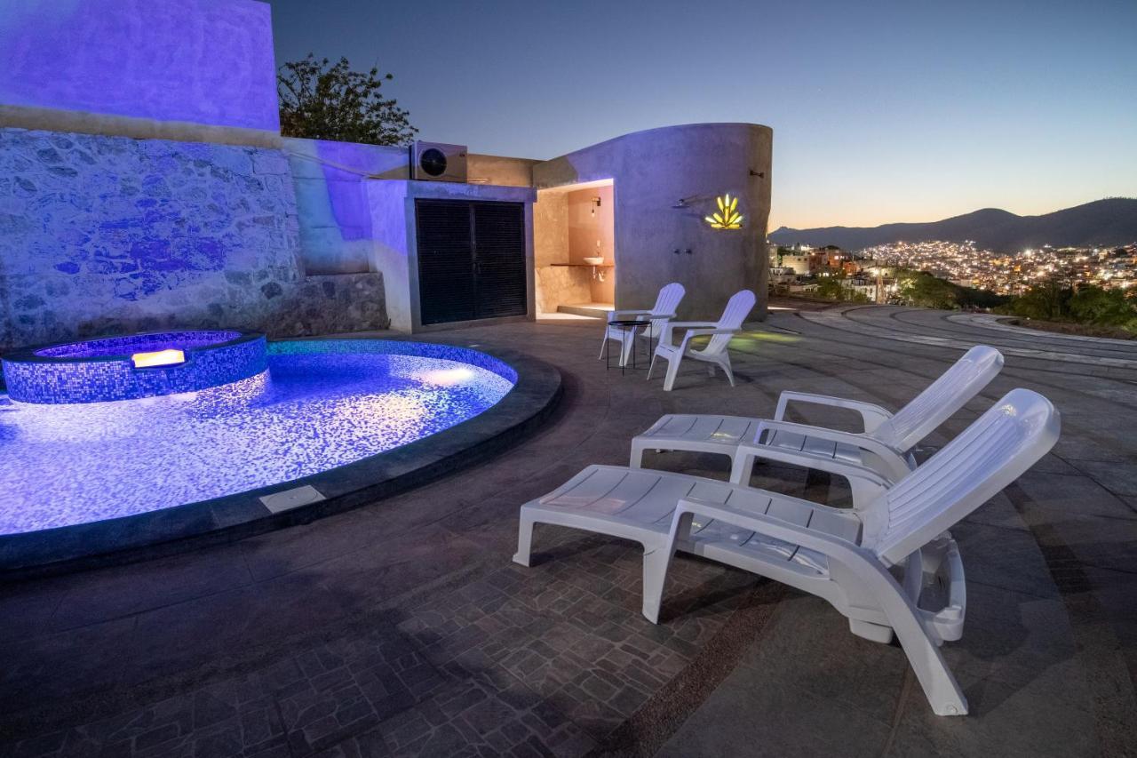 Bed and breakfast Casa De Tillie Guanajuato