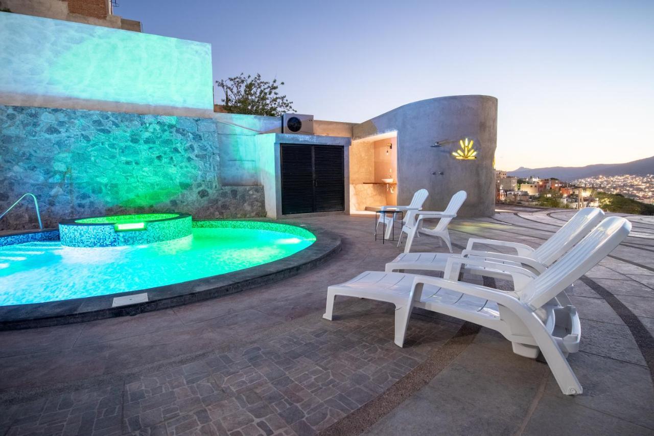 Casa De Tillie Bed and breakfast Guanajuato