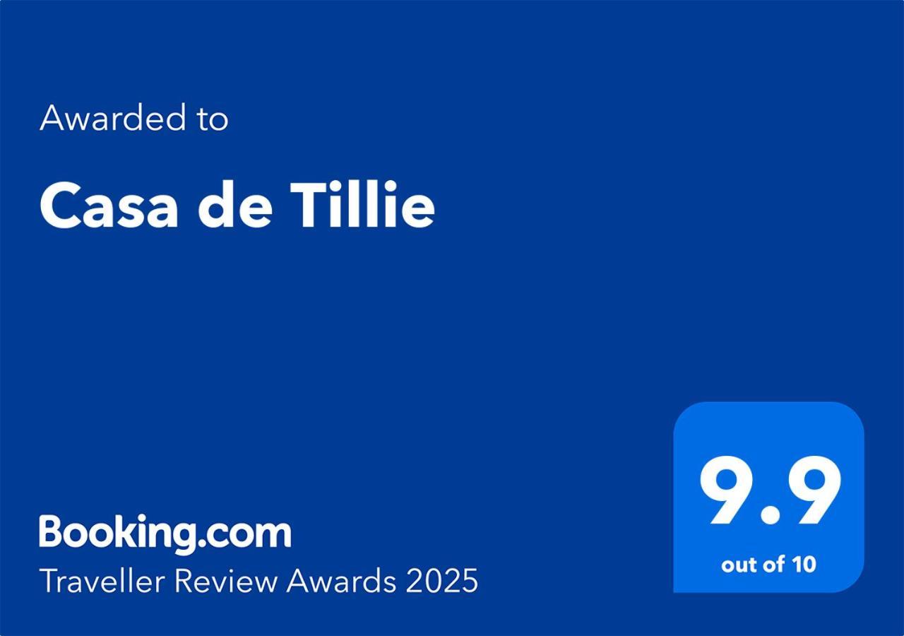 Casa De Tillie
